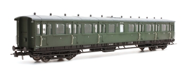 Artitec 20.254.08 - H0 - Personenwagen C12c, NS, Ep. III